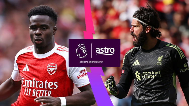 PL: Arsenal vs Liverpool