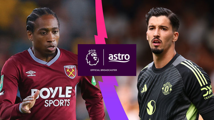 PL: West Ham vs Man Utd