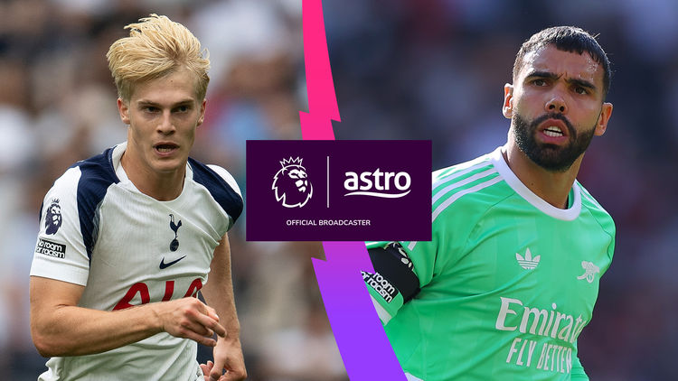 PL: Tottenham vs Arsenal