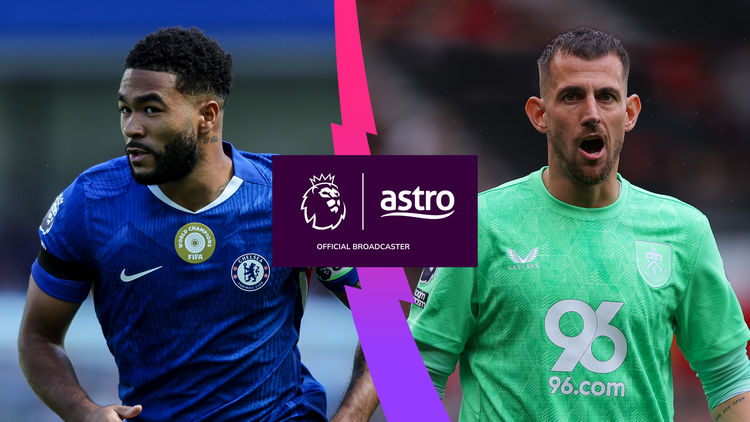 PL: Chelsea vs Burnley