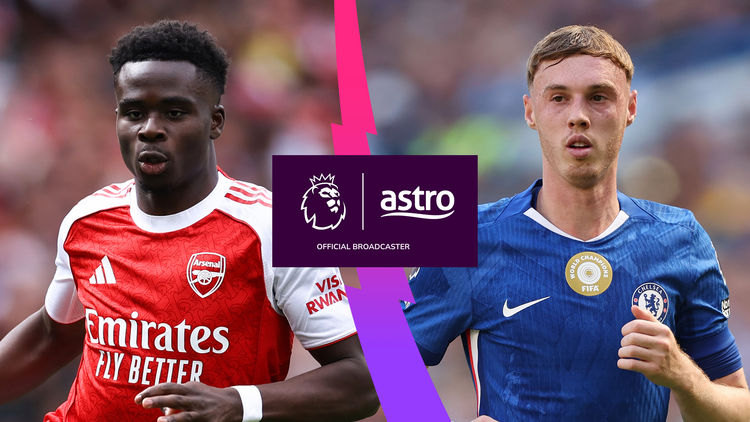 PL: Arsenal vs Chelsea