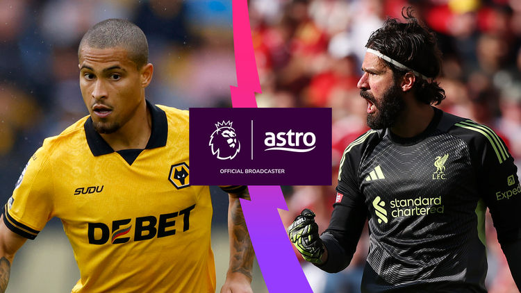 PL: Wolves vs Liverpool