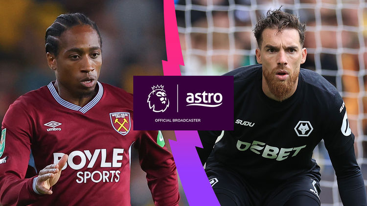 PL: West Ham vs Wolves