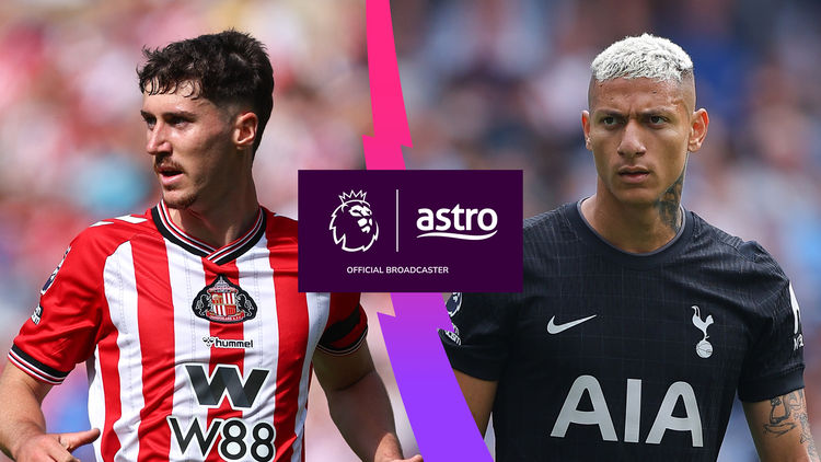 PL: Sunderland vs Tottenham