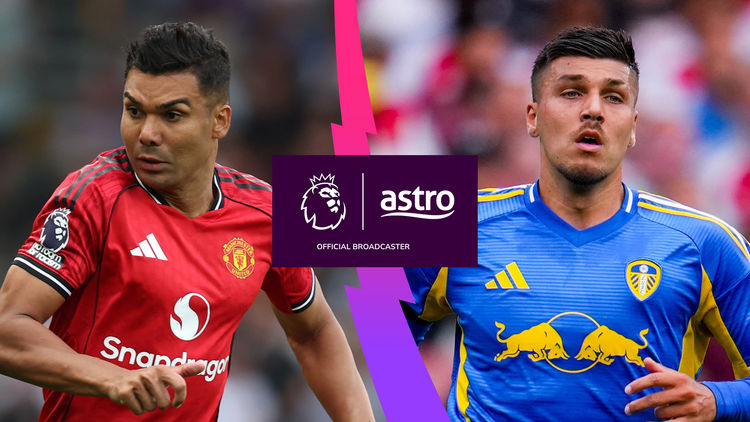 PL: Man Utd vs Leeds