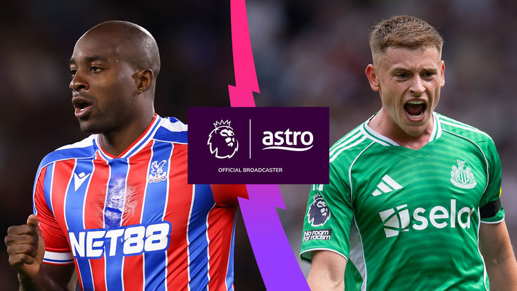 PL: Crystal Palace vs Newcastle
