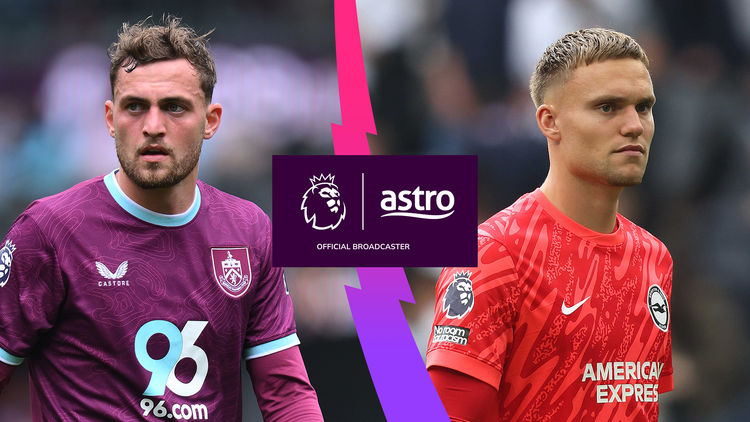 (D) PL: Burnley vs Brighton