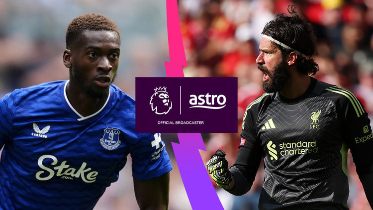 PL: Everton vs Liverpool