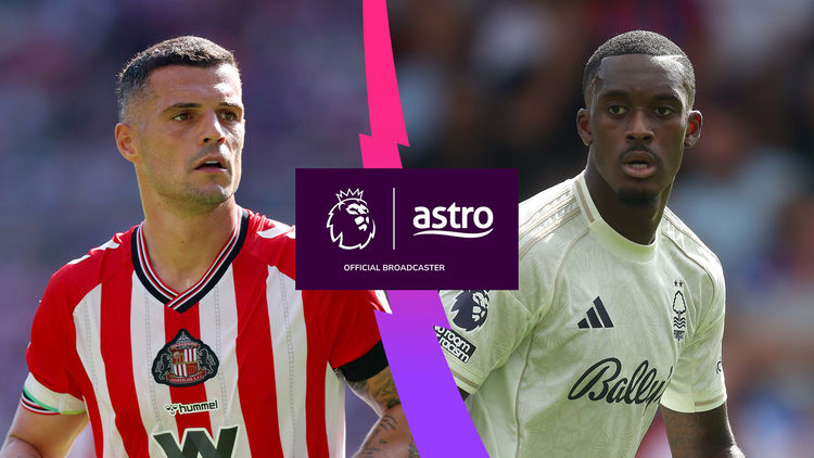 PL: Sunderland vs Nottm Forest