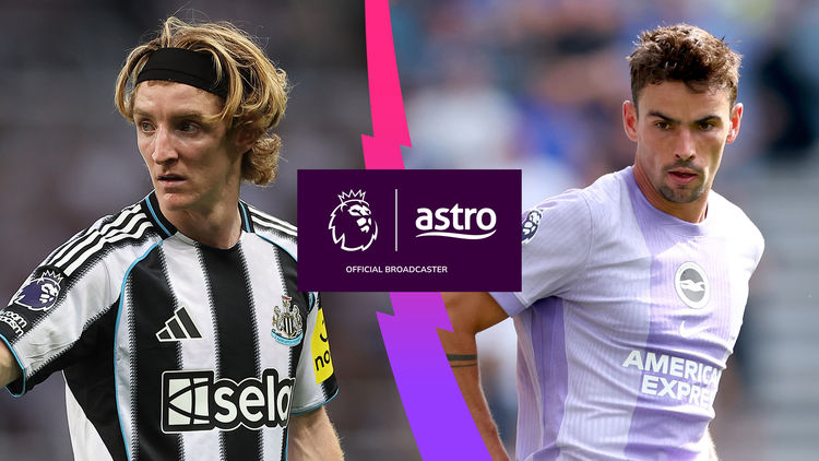 PL: Newcastle vs Brighton