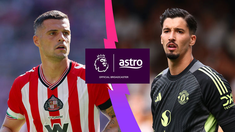 PL: Sunderland vs Man Utd