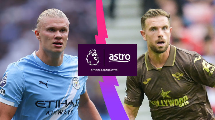 PL: Man City vs Brentford