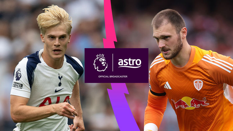 PL: Tottenham vs Leeds