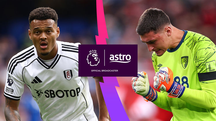 PL: Fulham vs Bournemouth