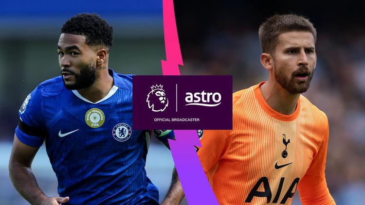 PL: Chelsea vs Tottenham