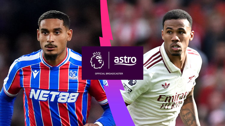 PL: Crystal Palace vs Arsenal