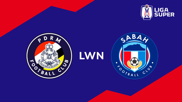 MSL 2025/26: PDRM lwn SAB