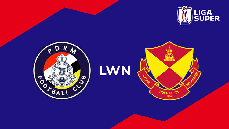 MSL 2025/26: PDRM lwn SEL