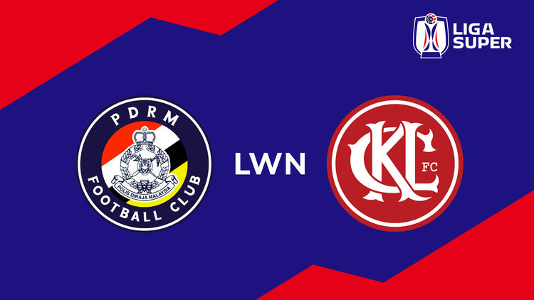 MSL 2025/26: PDRM lwn KLC