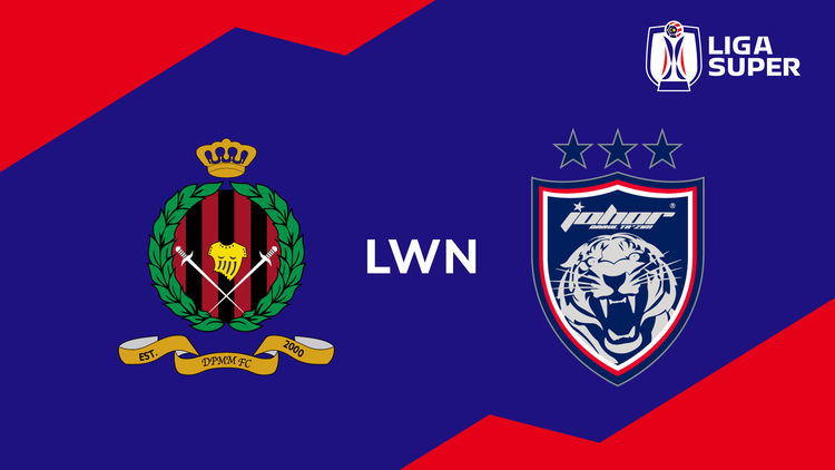 MSL 2025/26: DPMM lwn JDT