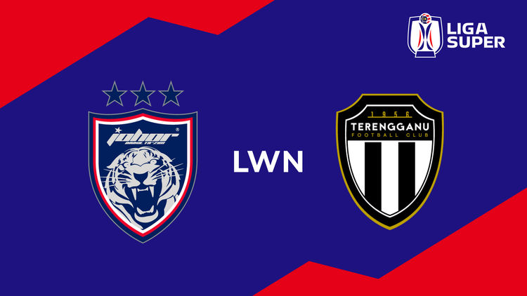 (D) MSL 2025/26: JDT lwn TER