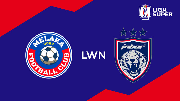 MSL 2025/26: MEL lwn JDT