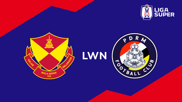 MSL 2025/26: SEL lwn PDRM
