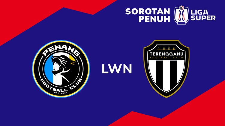 Sorotan MSL 2025/26: PEN lwn TER