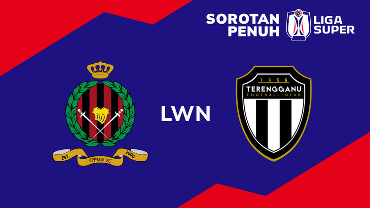 Sorotan MSL 2025/26: DPMM lwn TER