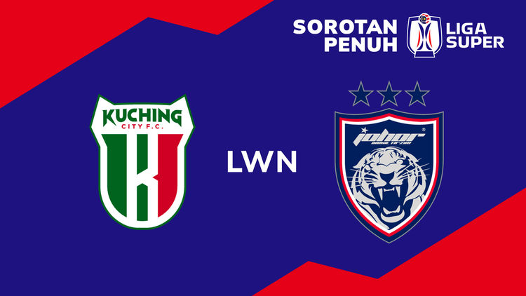Sorotan MSL 2025/26: KUC lwn JDT