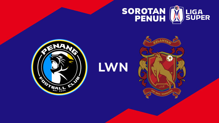 Sorotan MSL 2025/26: PEN lwn KTRW