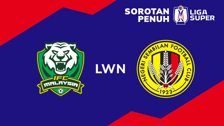 Sorotan MSL 2025/26: IFC lwn NSE