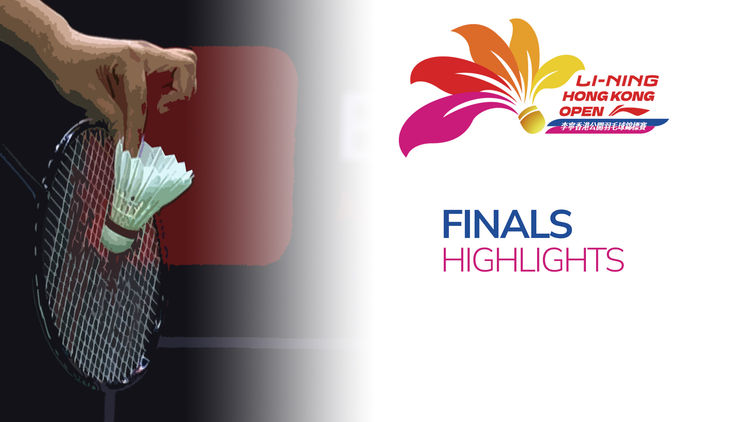 BWF: Hong Kong Open: HL