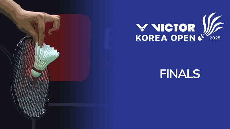 BWF: Korea Open: HL