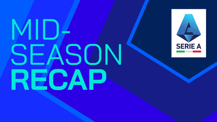 Serie A 2025/26 - Mid-Season Recap