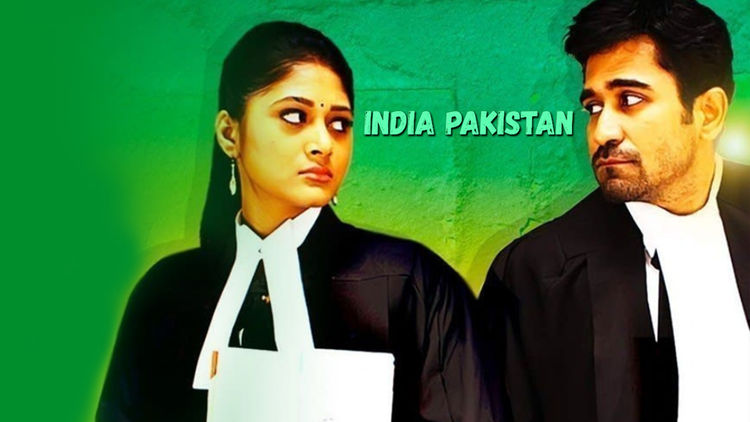 India Pakistan