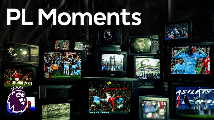 PL Moments Ep.3: Michael Carrick (21/10)