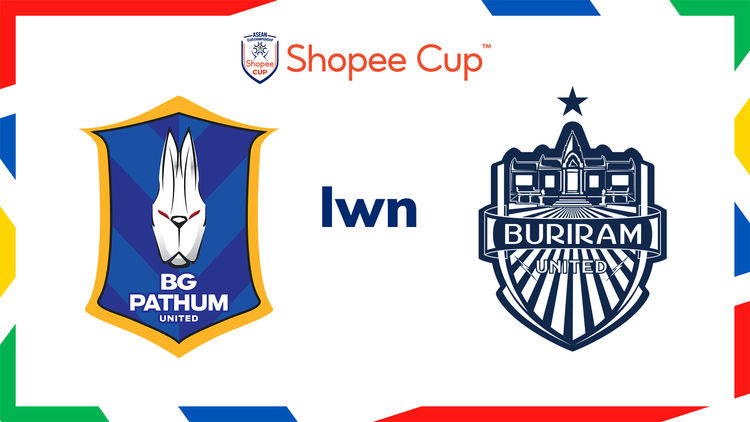 Piala Shopee 2025/26: BGP lwn BUR