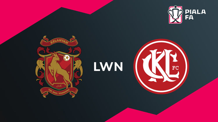 Piala FA 2025/26: KTRW lwn KLC