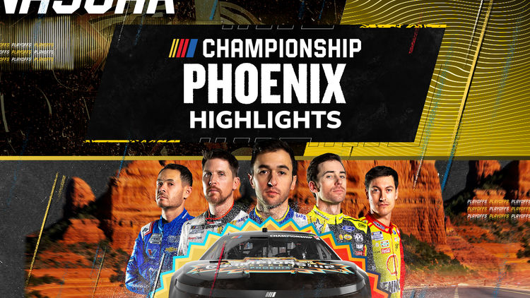 Nascar: Radioactive NCS Championship Race HL