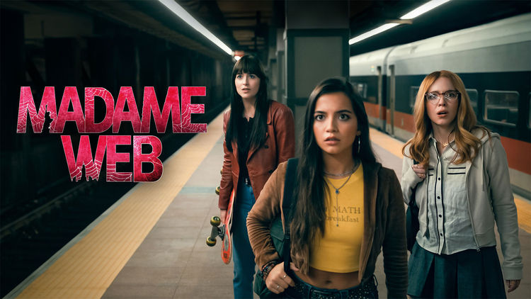 Making Madame Web