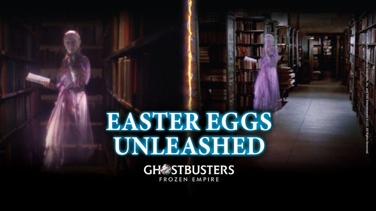 Easter Eggs Unleashed