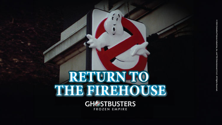 Return To The Firehouse