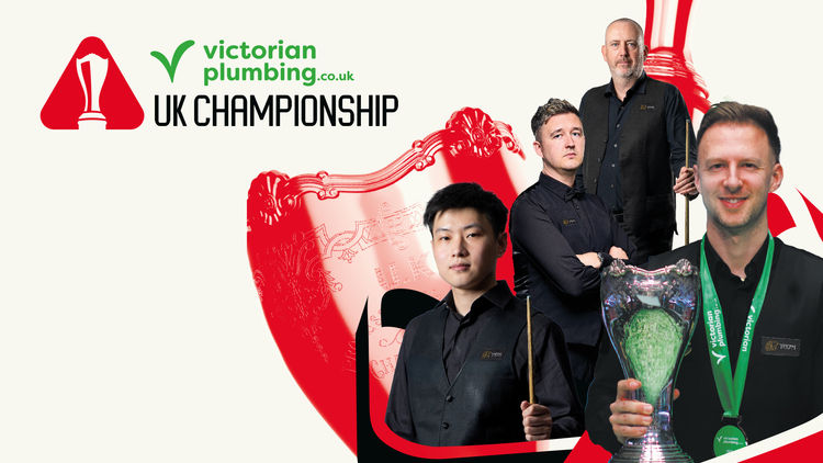 Snooker: UK Championship: QF - Table 1