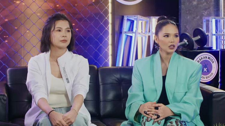 Kapsul Highlights Jaguh Rakan Muda