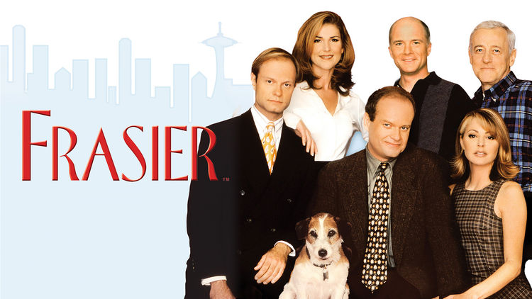 Frasier S5
