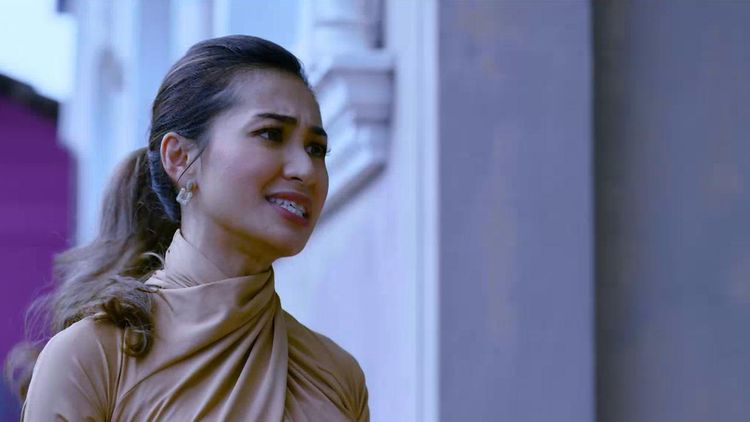 MegaDrama: Mutiara Dalam Debuan Kabus