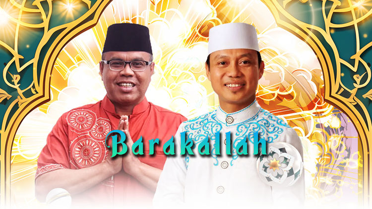 Barakallah 2025