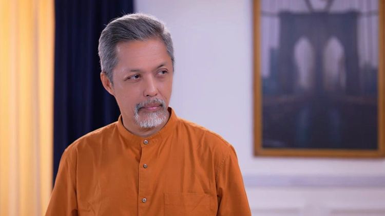 Bukan Karena Tak Cinta