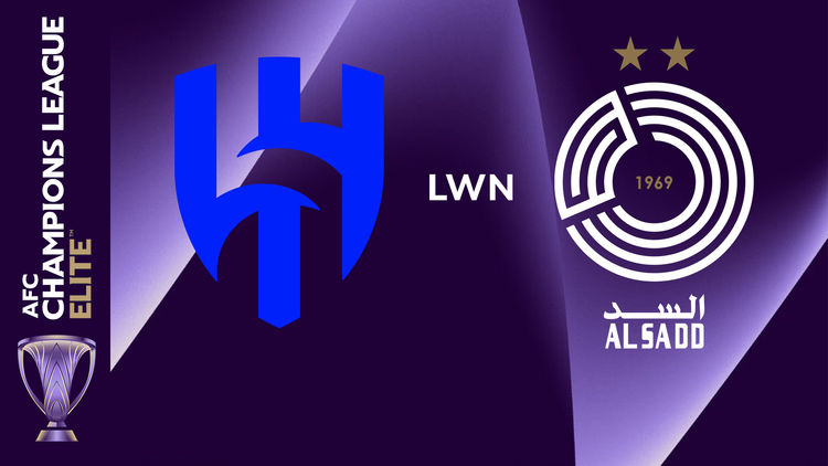 AFC Elite 2025/26: Al Hilal vs Al Sadd